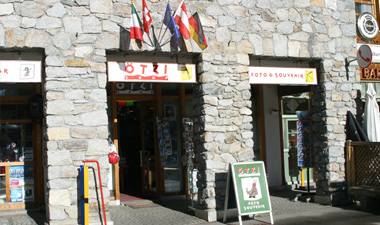 Ötzi Shop